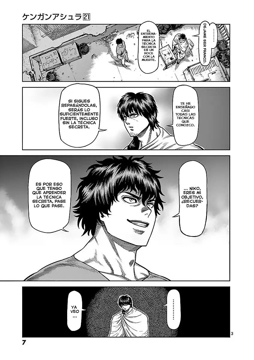 Read Kengan Ashura (es) Manga Online