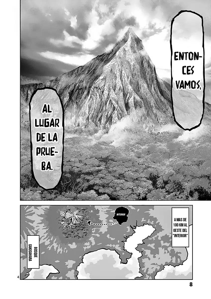 Read Kengan Ashura (es) Manga Online