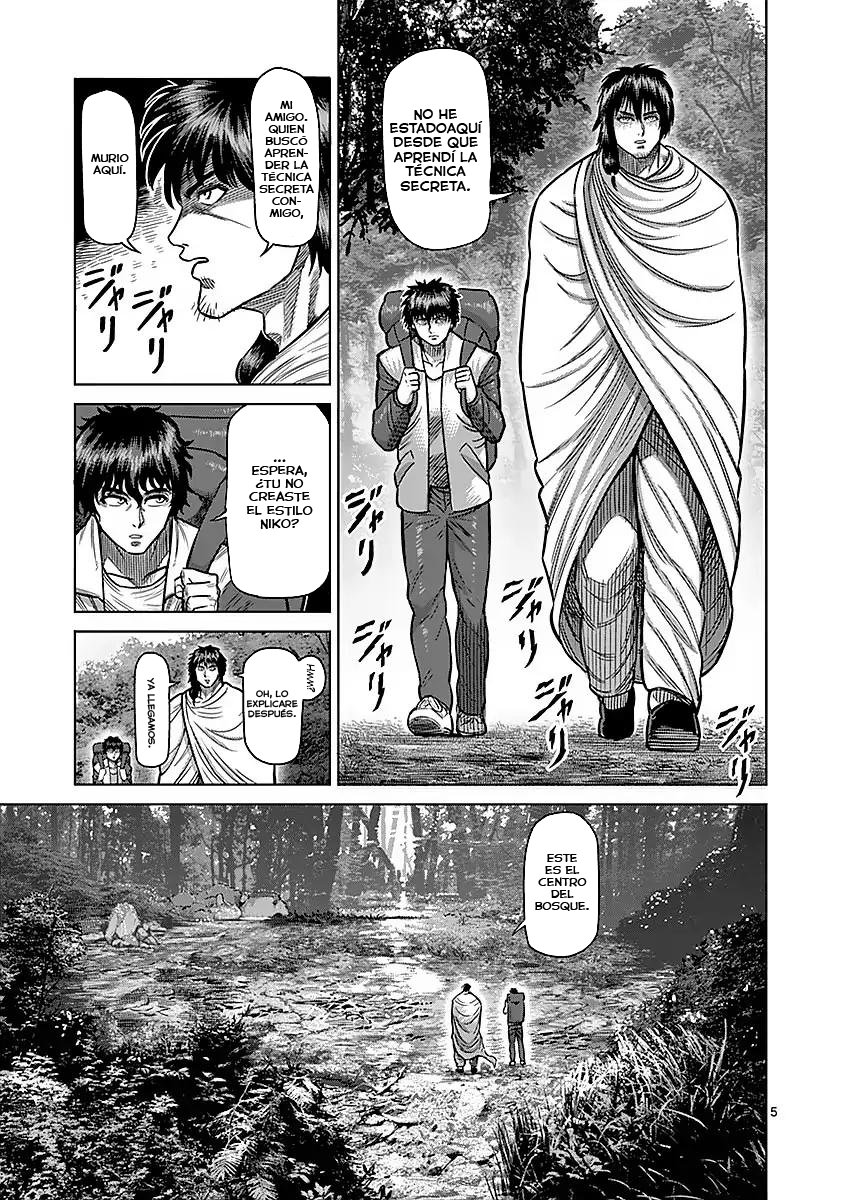 Read Kengan Ashura (es) Manga Online