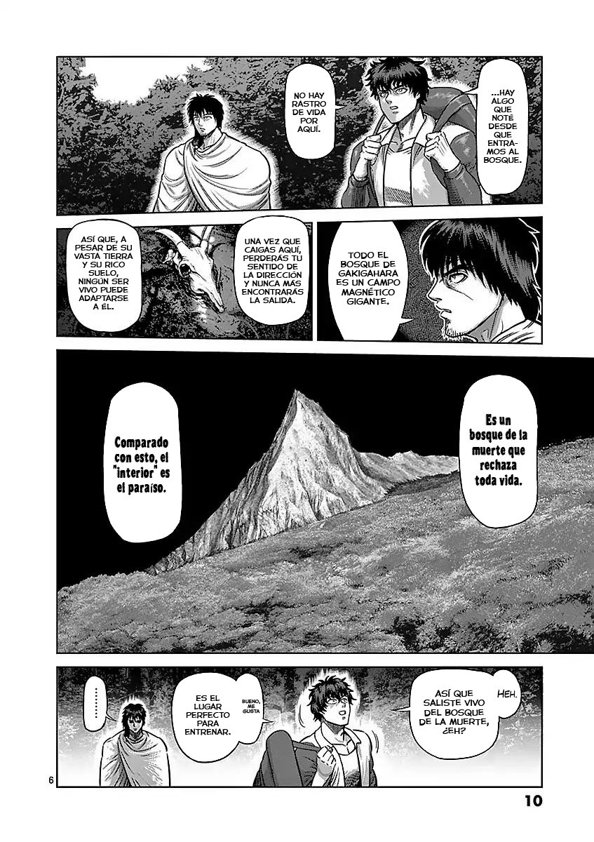 Read Kengan Ashura (es) Manga Online