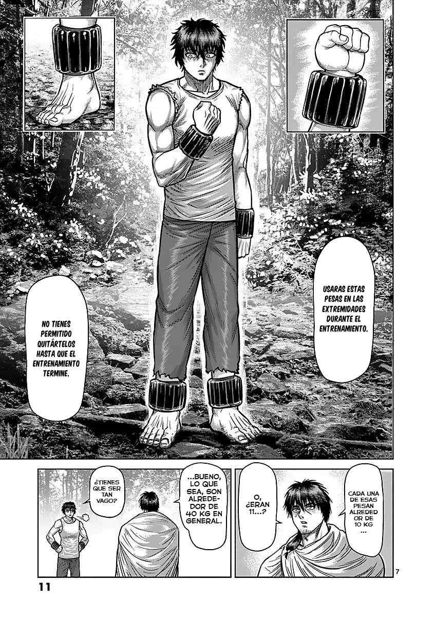Read Kengan Ashura (es) Manga Online