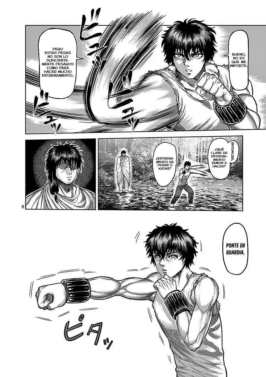 Read Kengan Ashura (es) Manga Online