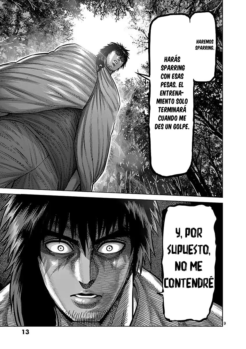 Read Kengan Ashura (es) Manga Online
