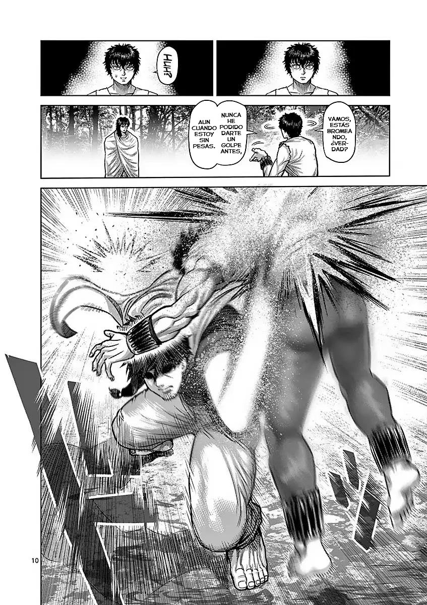 Read Kengan Ashura (es) Manga Online