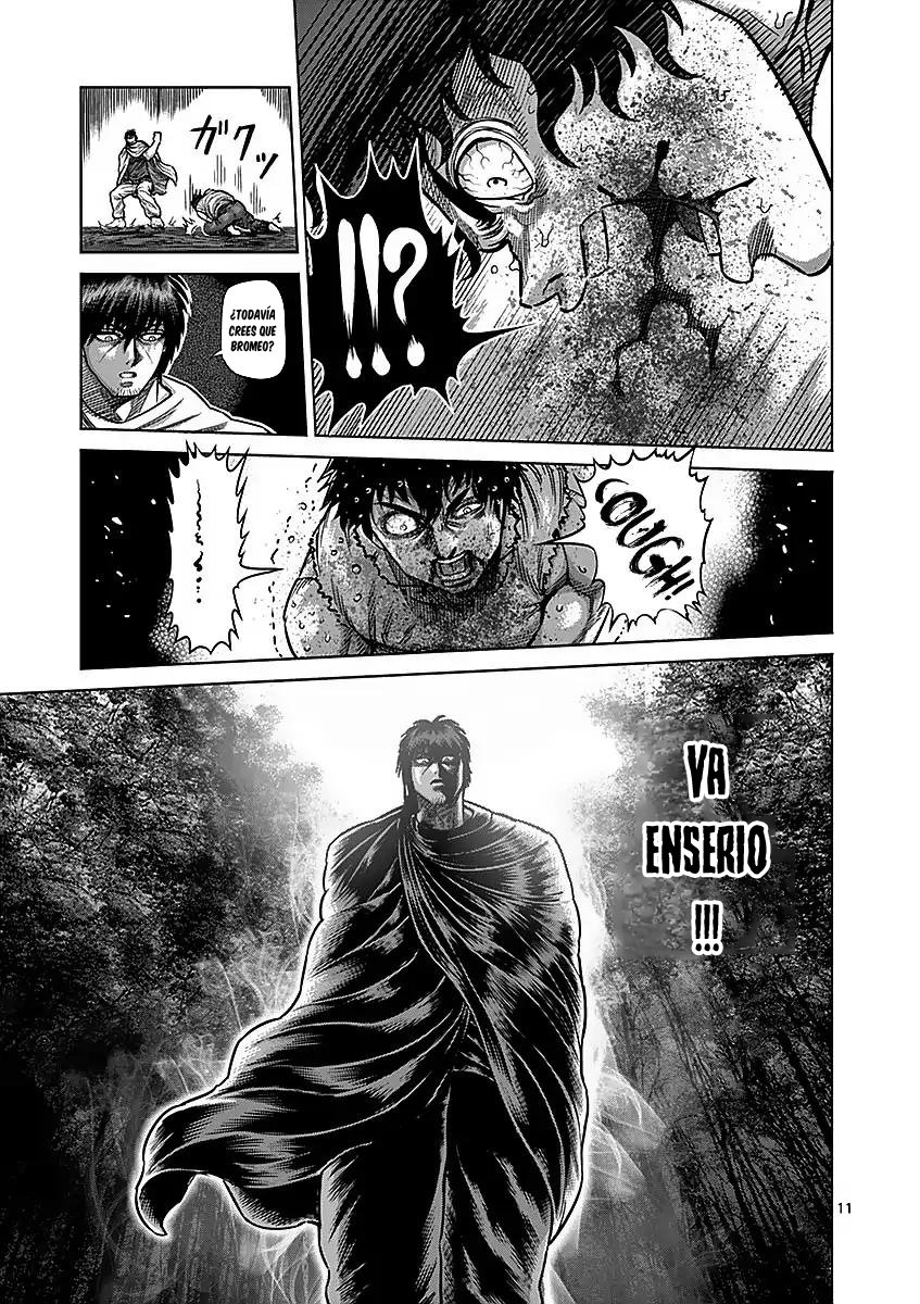 Read Kengan Ashura (es) Manga Online