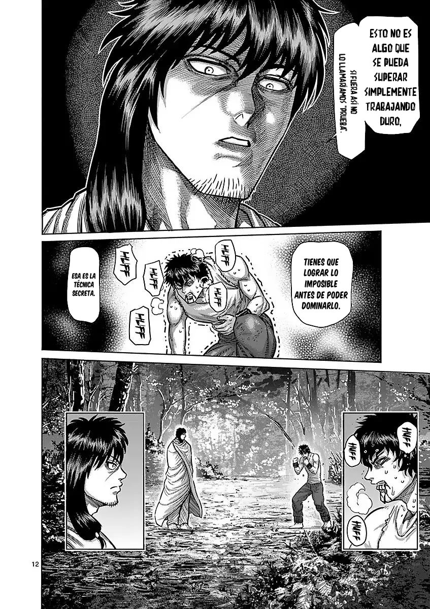 Read Kengan Ashura (es) Manga Online