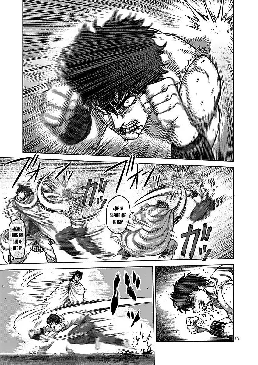 Read Kengan Ashura (es) Manga Online