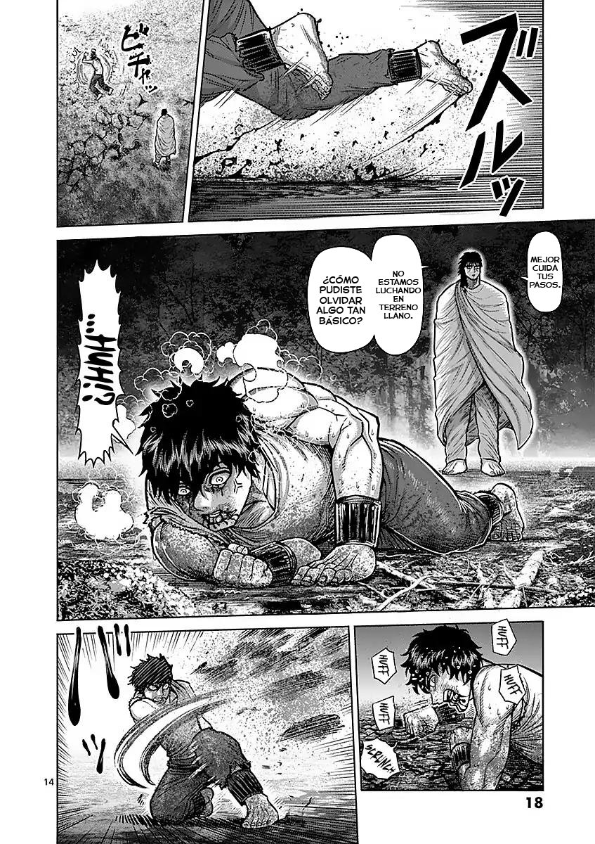 Read Kengan Ashura (es) Manga Online
