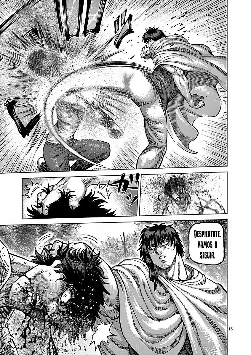 Read Kengan Ashura (es) Manga Online