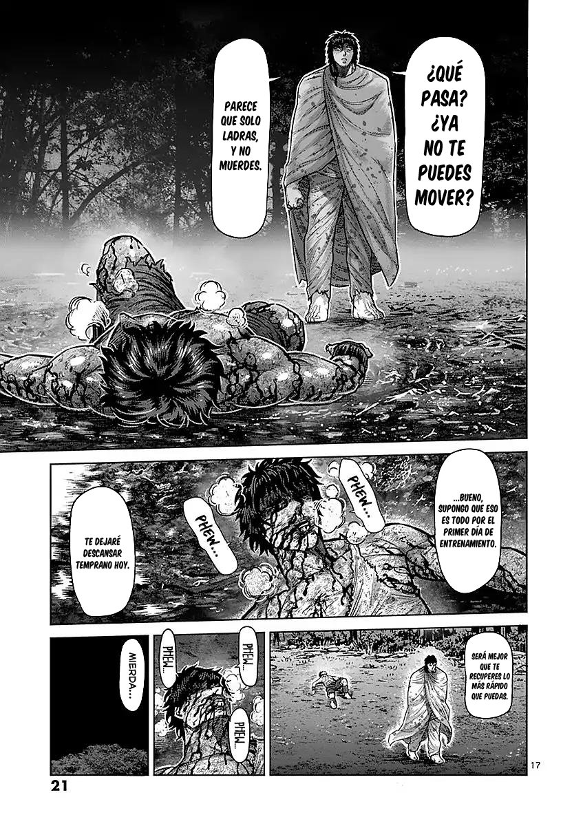 Read Kengan Ashura (es) Manga Online