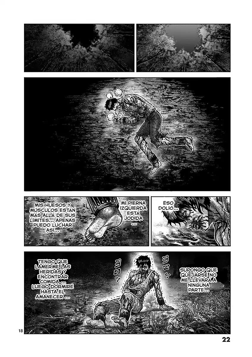 Read Kengan Ashura (es) Manga Online