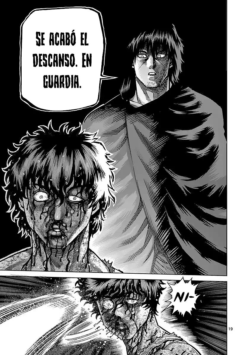 Read Kengan Ashura (es) Manga Online