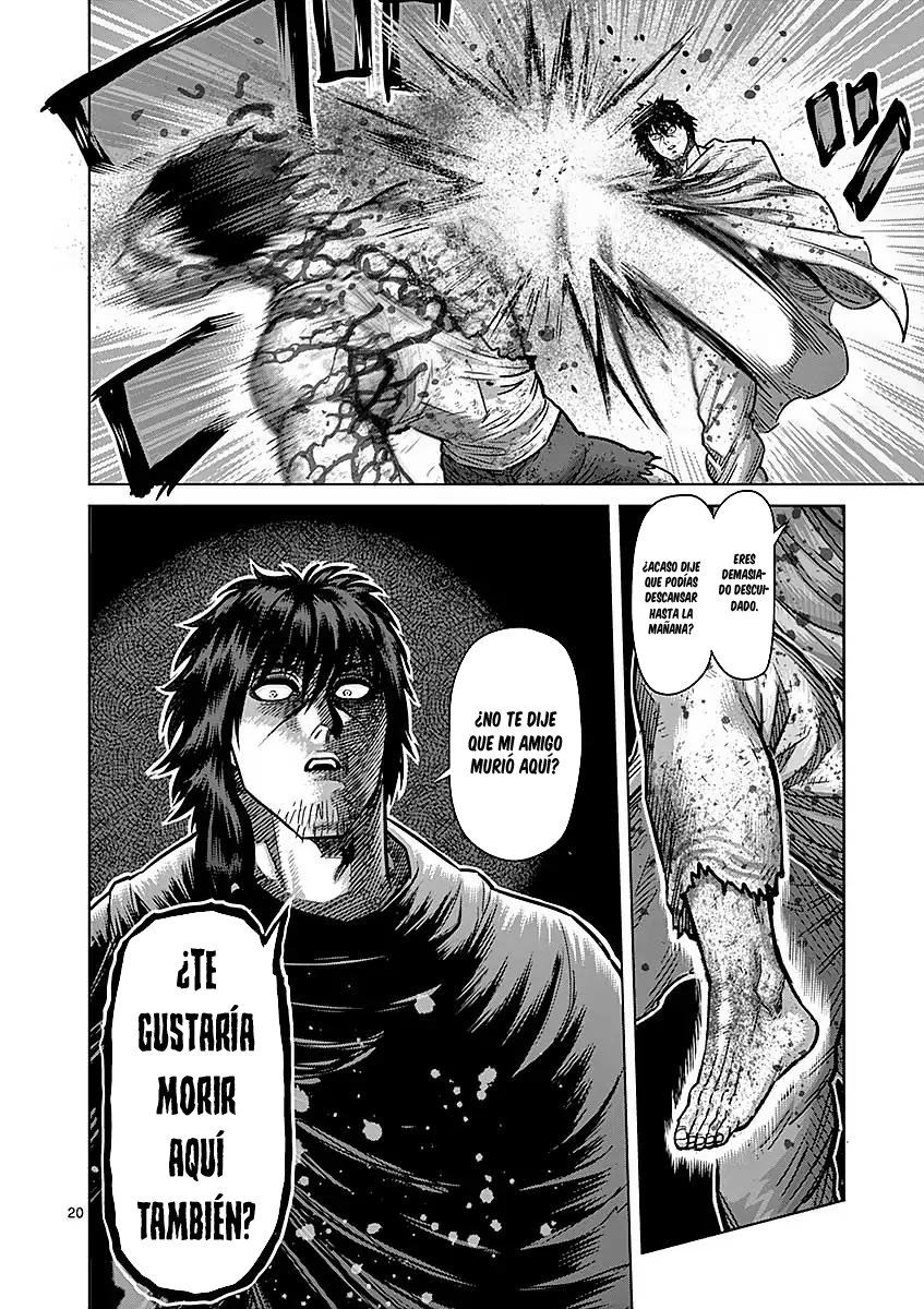Read Kengan Ashura (es) Manga Online