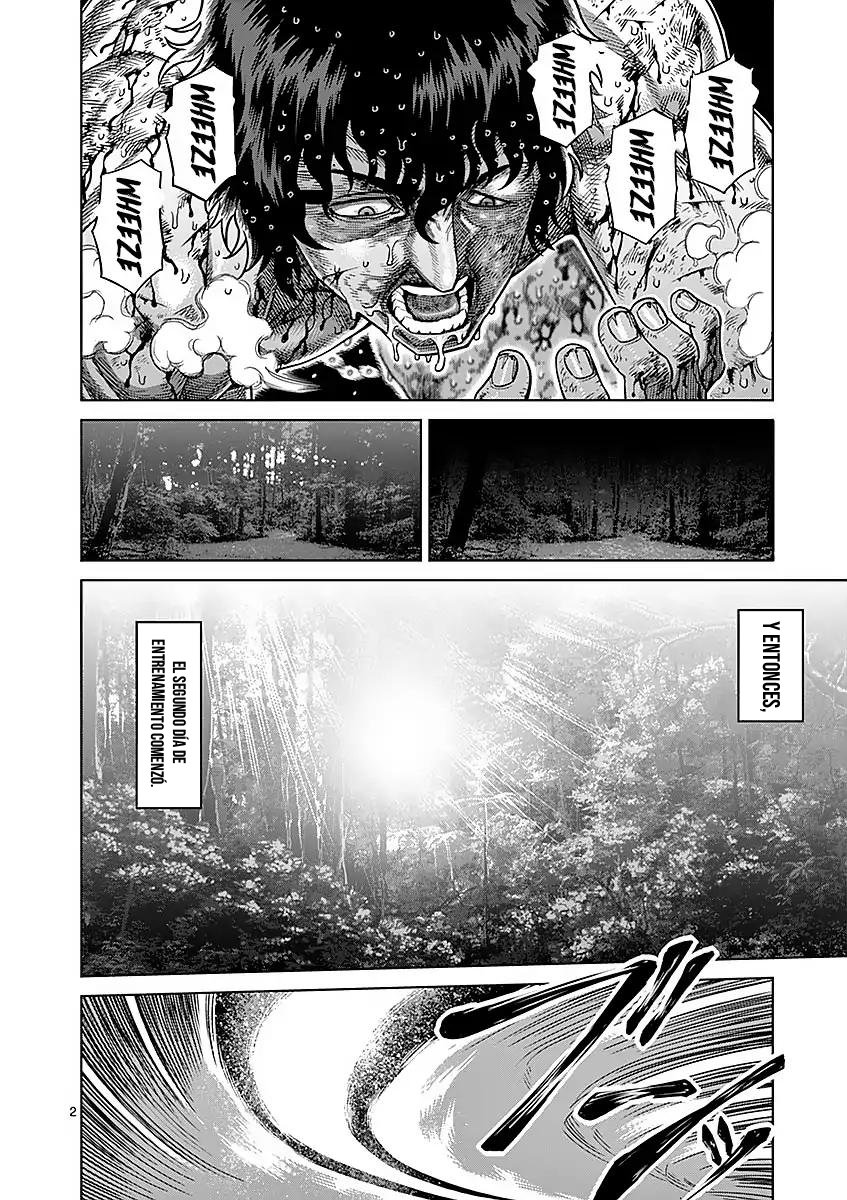 Read Kengan Ashura (es) Manga Online