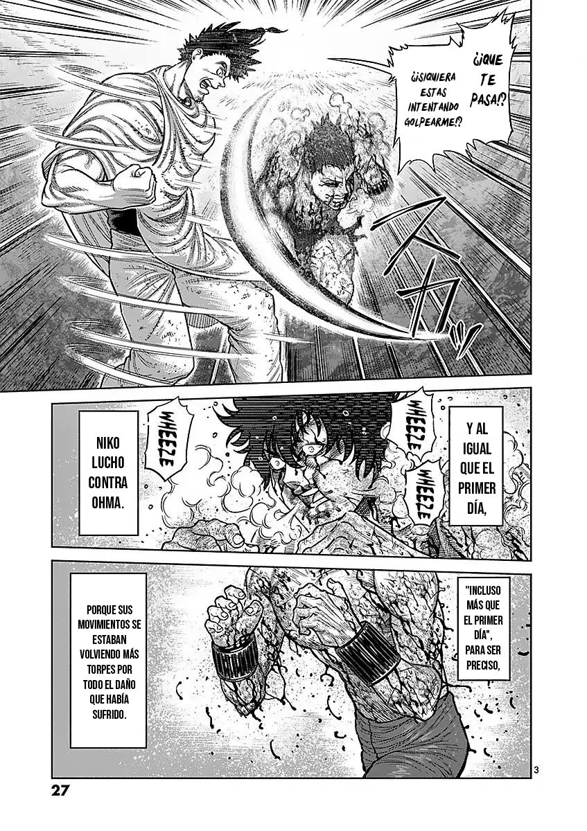 Read Kengan Ashura (es) Manga Online