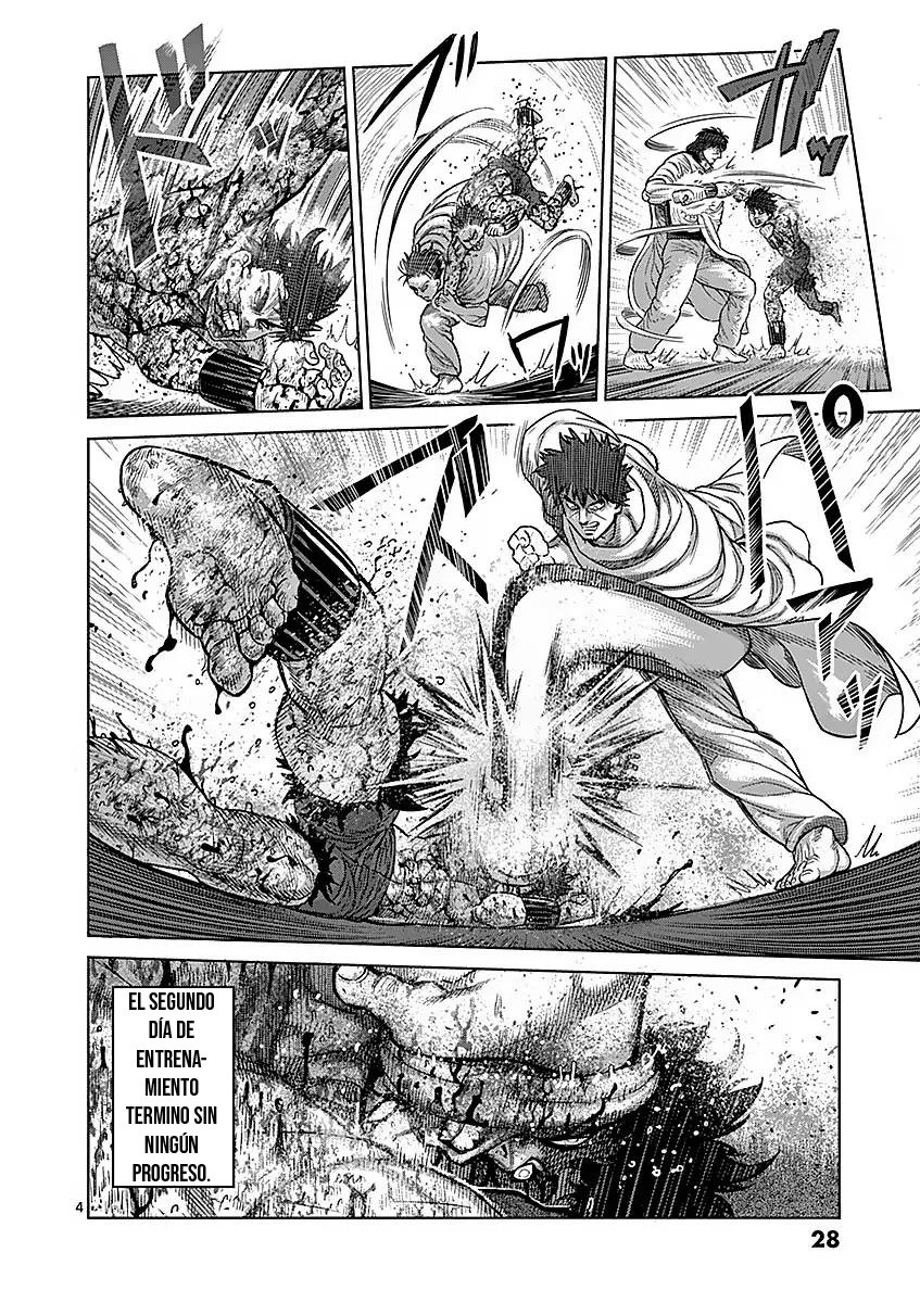 Read Kengan Ashura (es) Manga Online