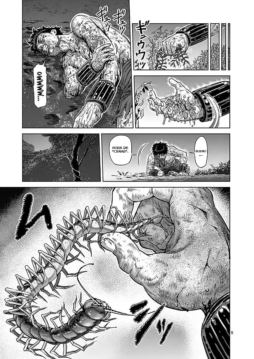 Read Kengan Ashura (es) Manga Online