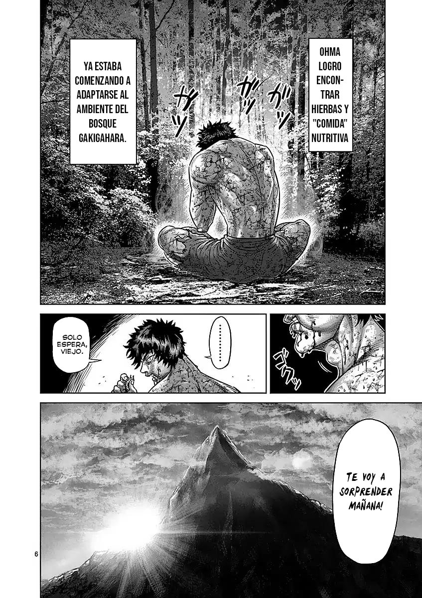 Read Kengan Ashura (es) Manga Online