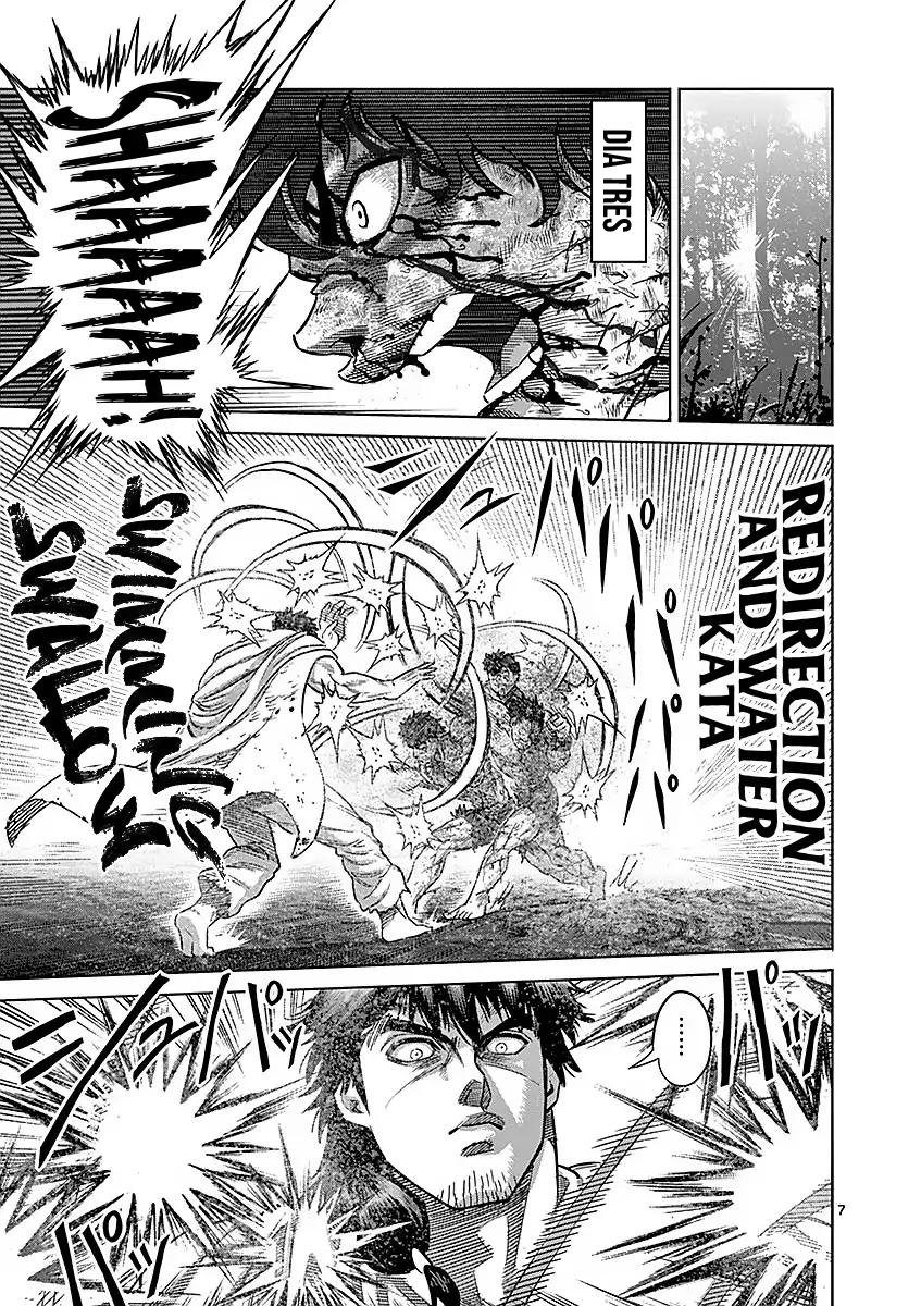 Read Kengan Ashura (es) Manga Online