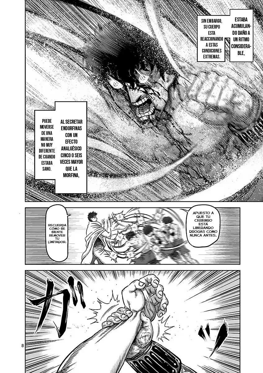 Read Kengan Ashura (es) Manga Online