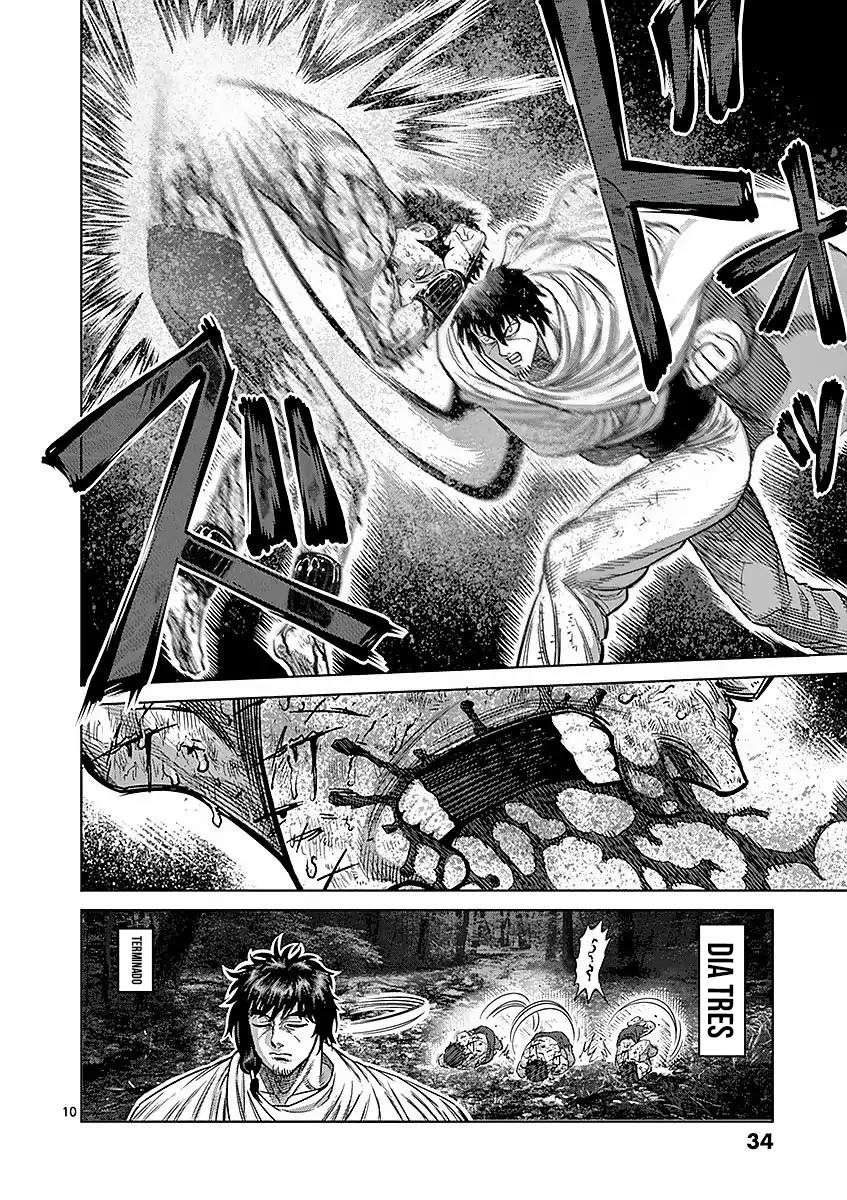 Read Kengan Ashura (es) Manga Online