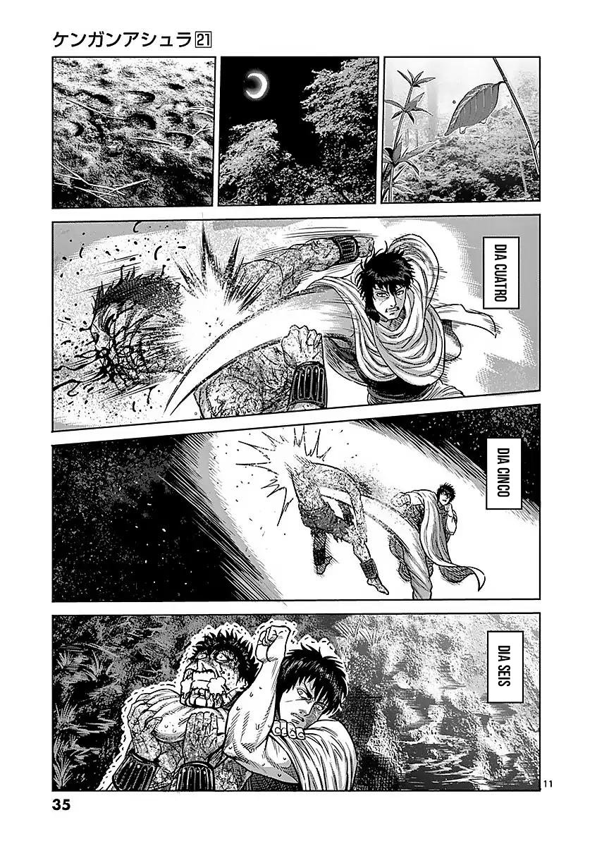Read Kengan Ashura (es) Manga Online