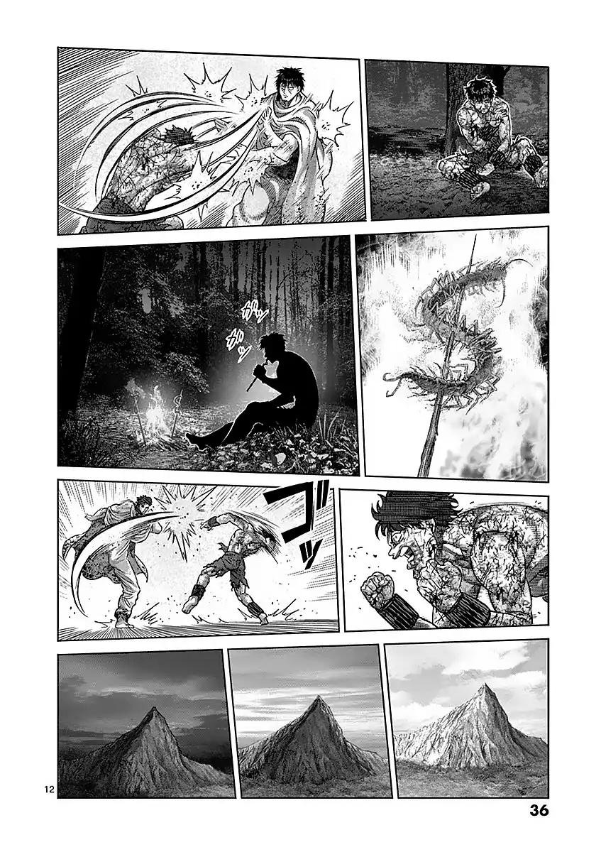 Read Kengan Ashura (es) Manga Online