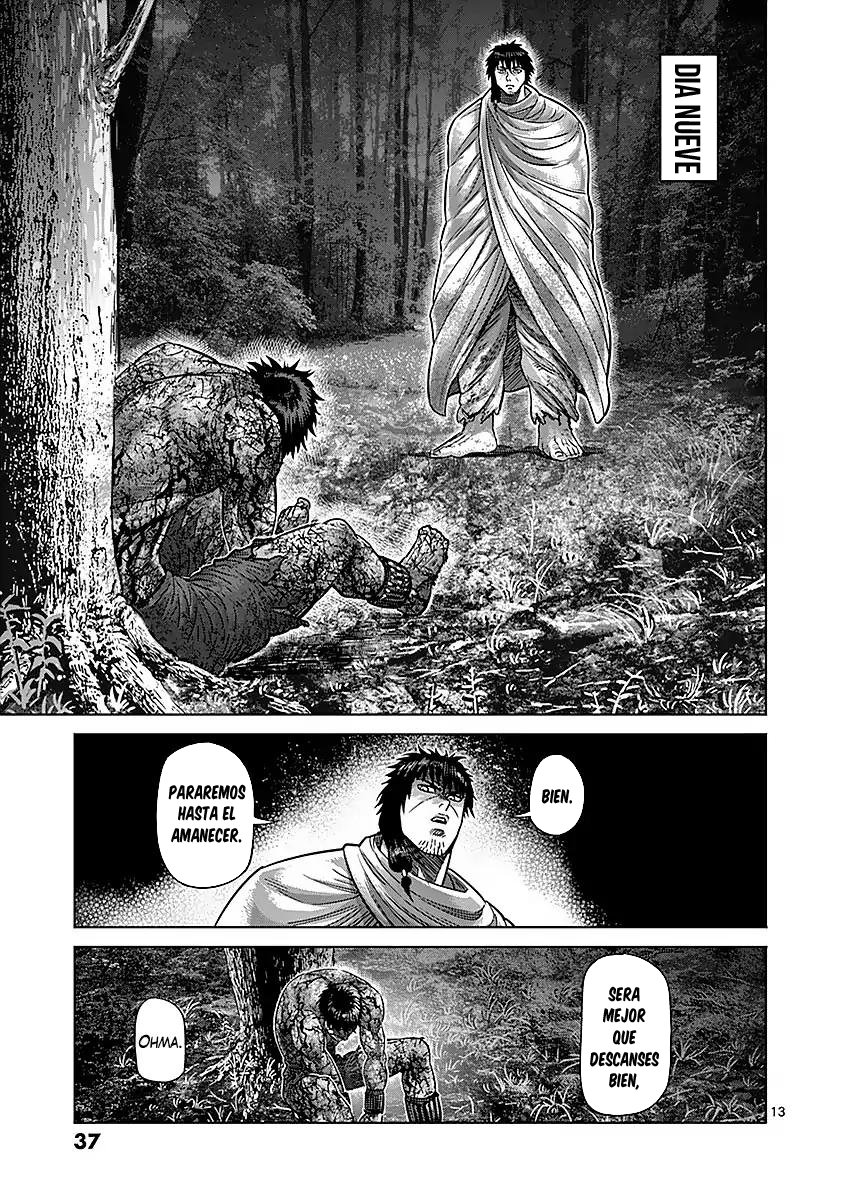 Read Kengan Ashura (es) Manga Online