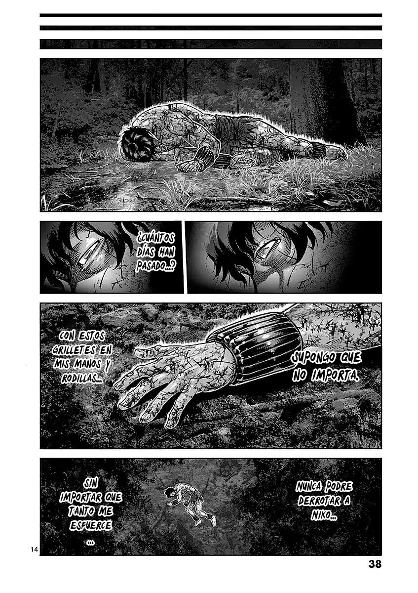 Read Kengan Ashura (es) Manga Online