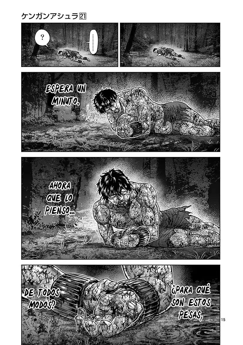 Read Kengan Ashura (es) Manga Online