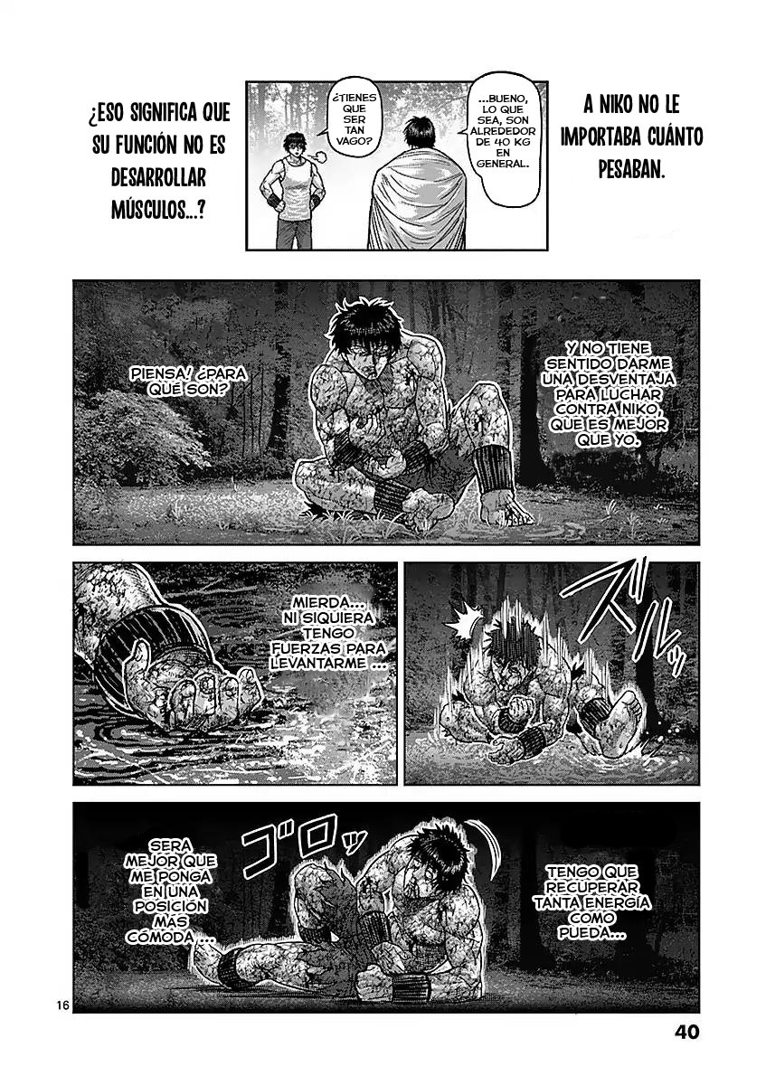 Read Kengan Ashura (es) Manga Online