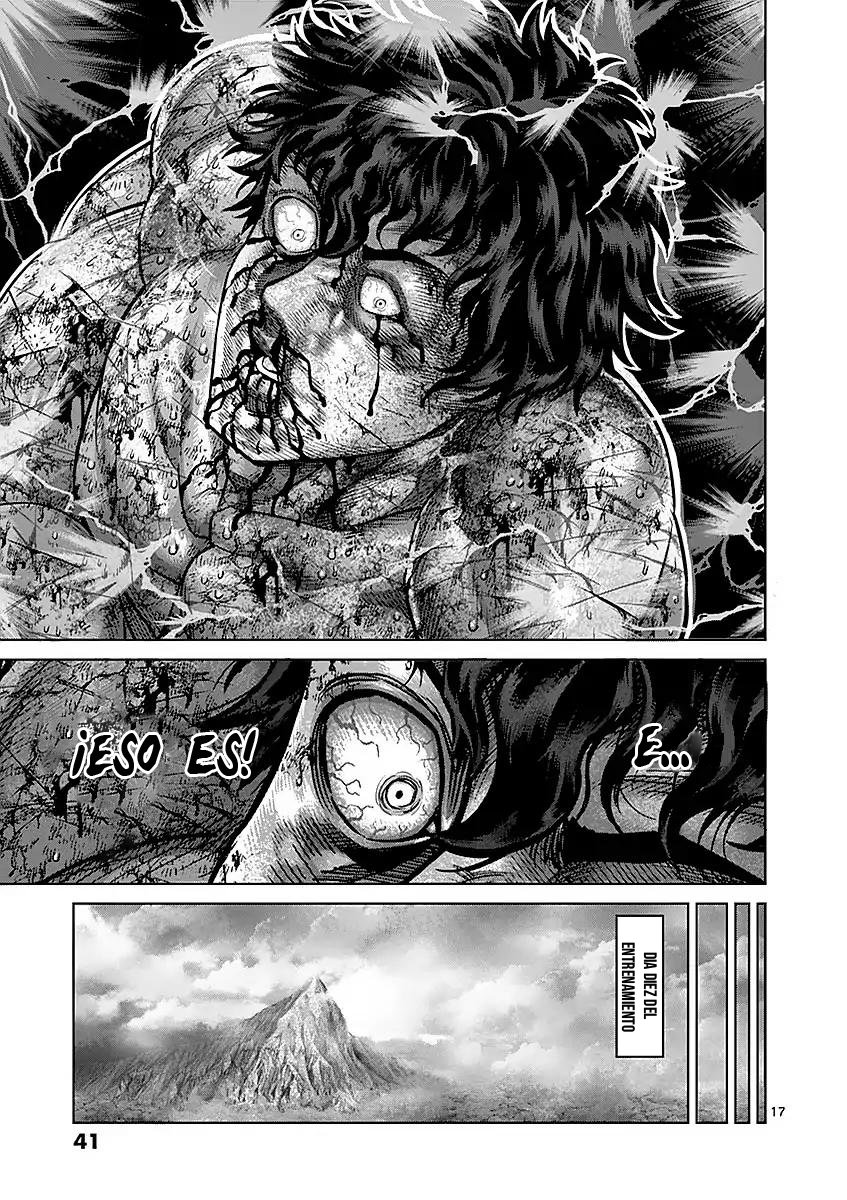 Read Kengan Ashura (es) Manga Online