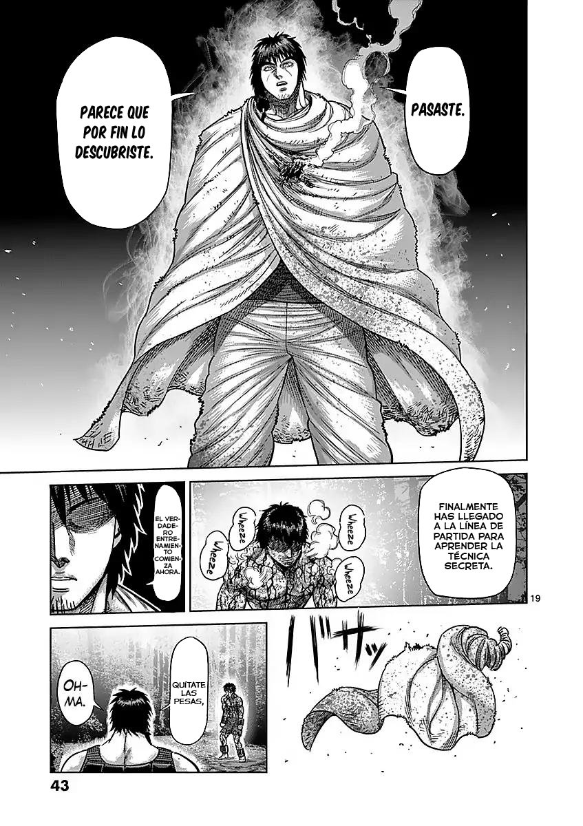 Read Kengan Ashura (es) Manga Online