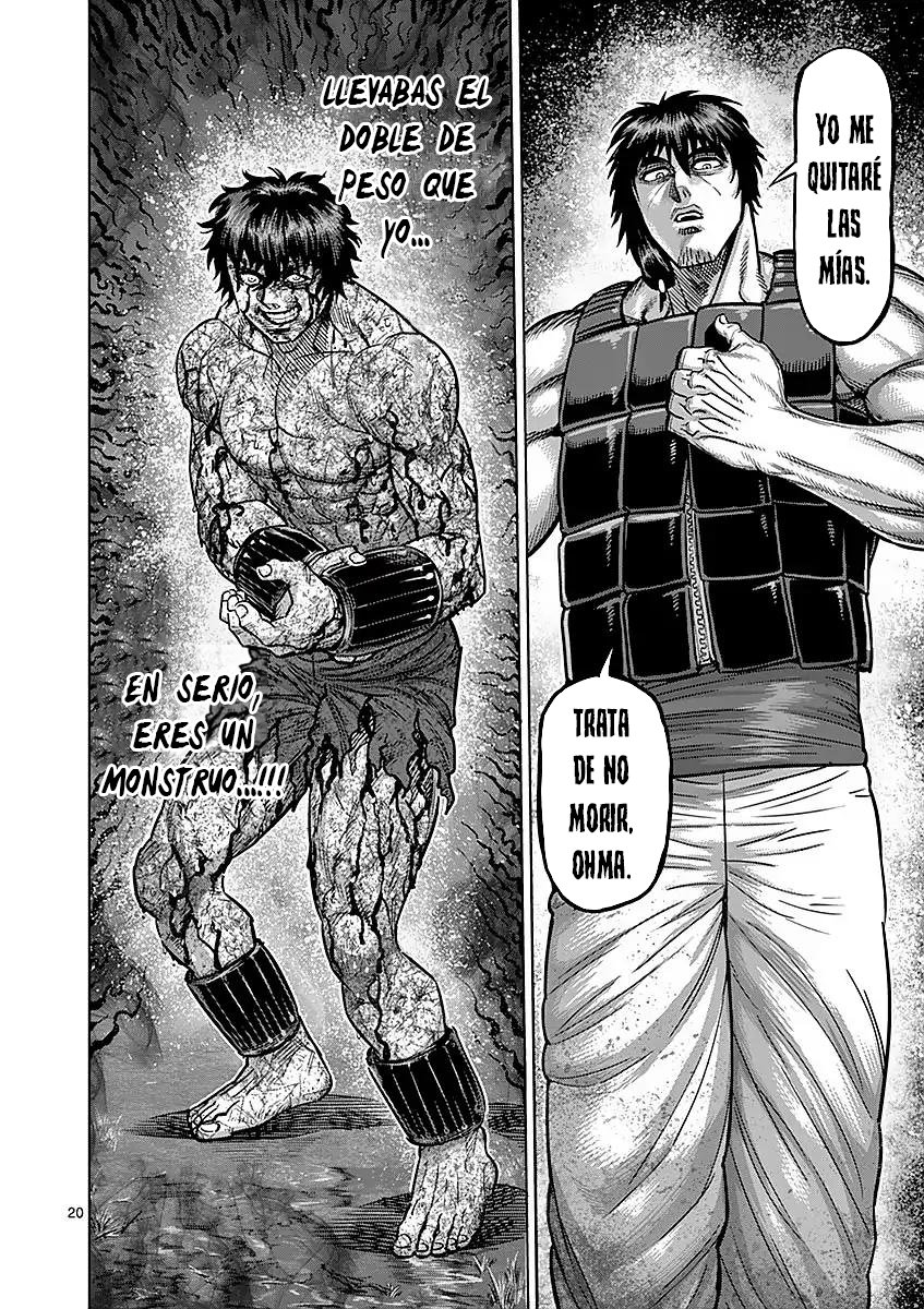 Read Kengan Ashura (es) Manga Online