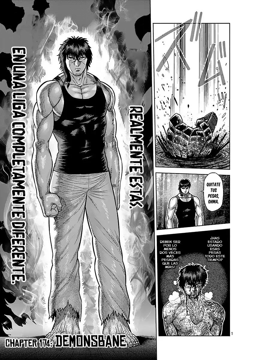 Read Kengan Ashura (es) Manga Online