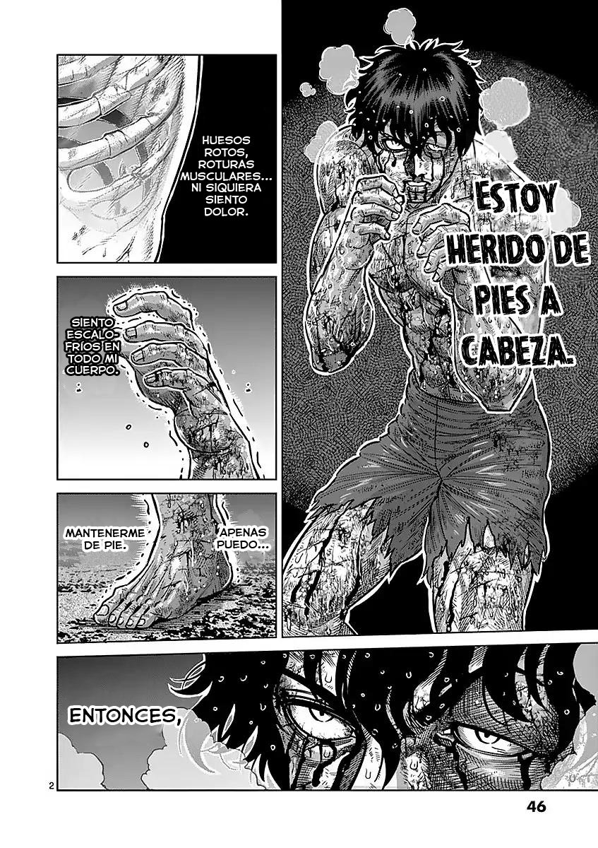 Read Kengan Ashura (es) Manga Online