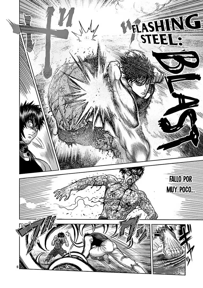 Read Kengan Ashura (es) Manga Online