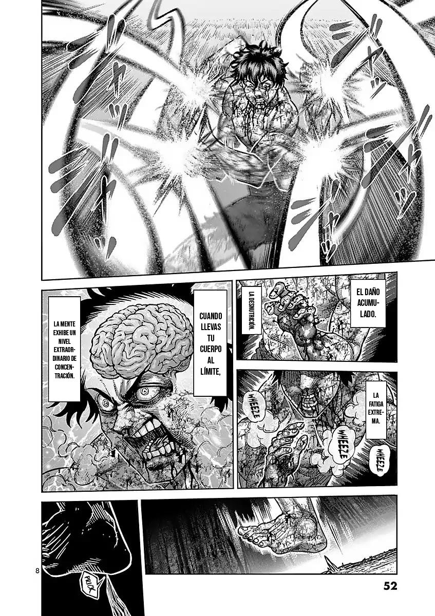 Read Kengan Ashura (es) Manga Online