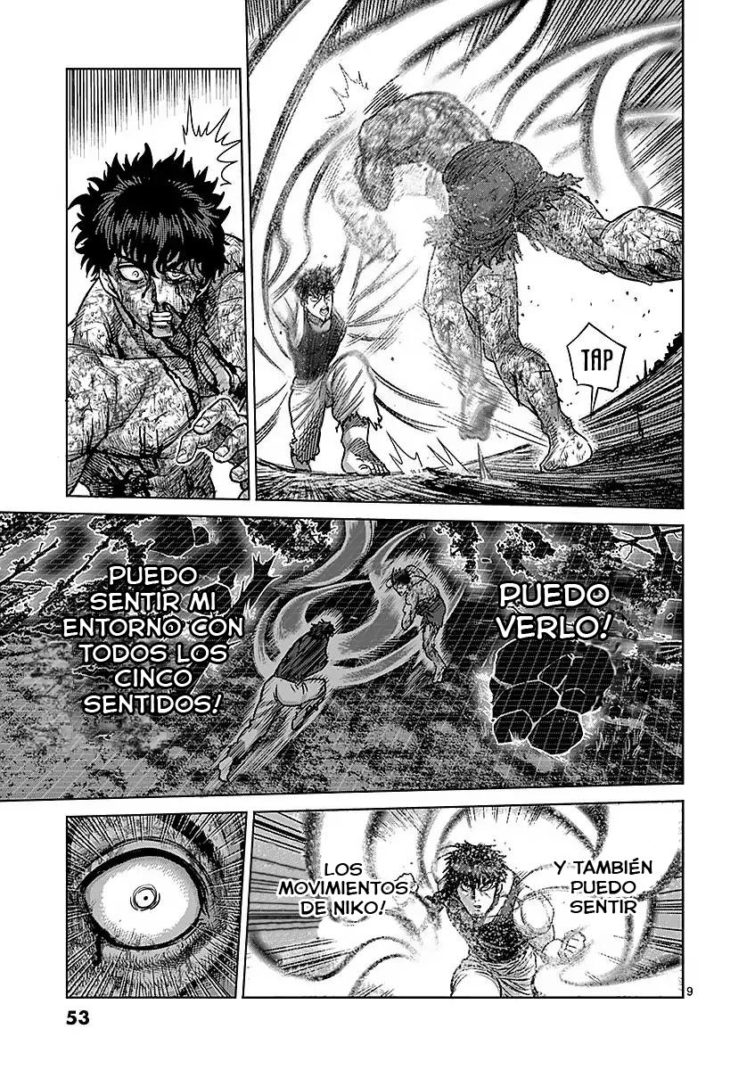 Read Kengan Ashura (es) Manga Online