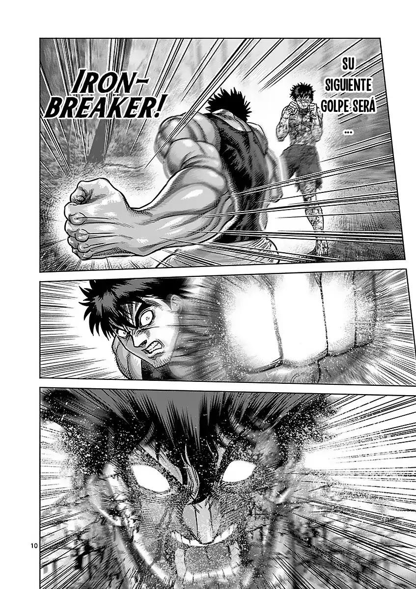 Read Kengan Ashura (es) Manga Online