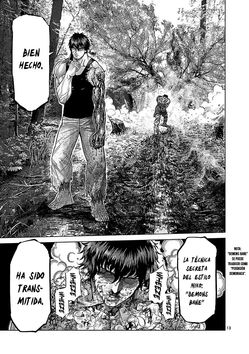 Read Kengan Ashura (es) Manga Online