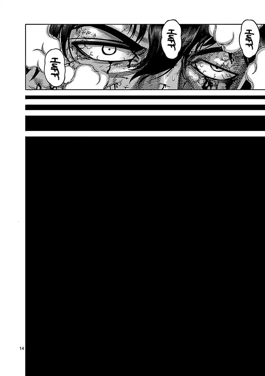 Read Kengan Ashura (es) Manga Online