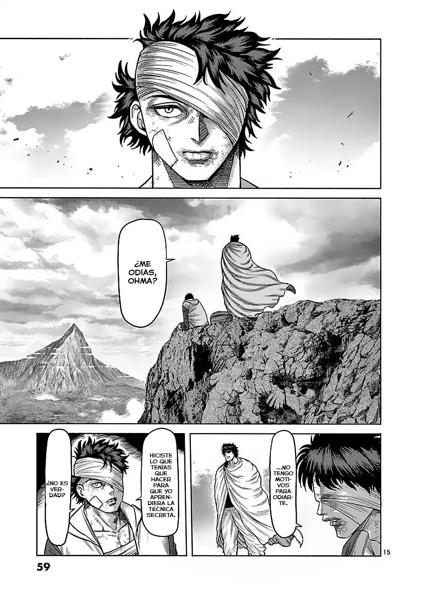 Read Kengan Ashura (es) Manga Online