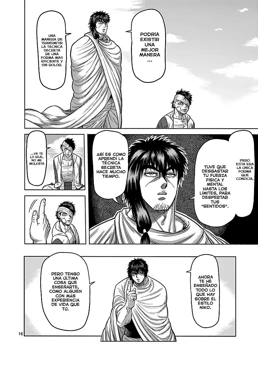 Read Kengan Ashura (es) Manga Online
