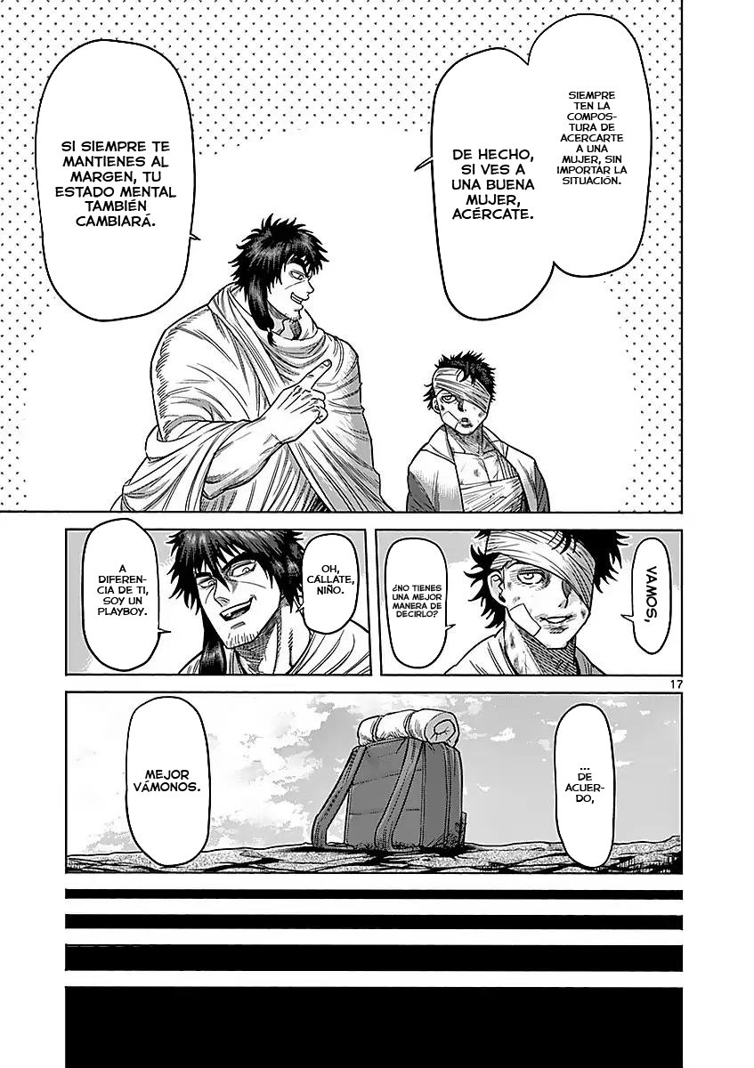 Read Kengan Ashura (es) Manga Online