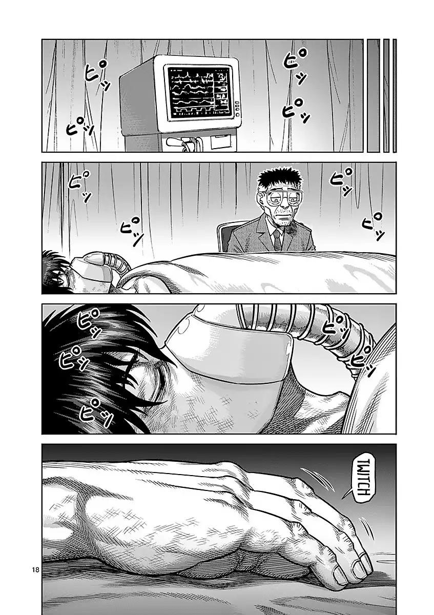 Read Kengan Ashura (es) Manga Online