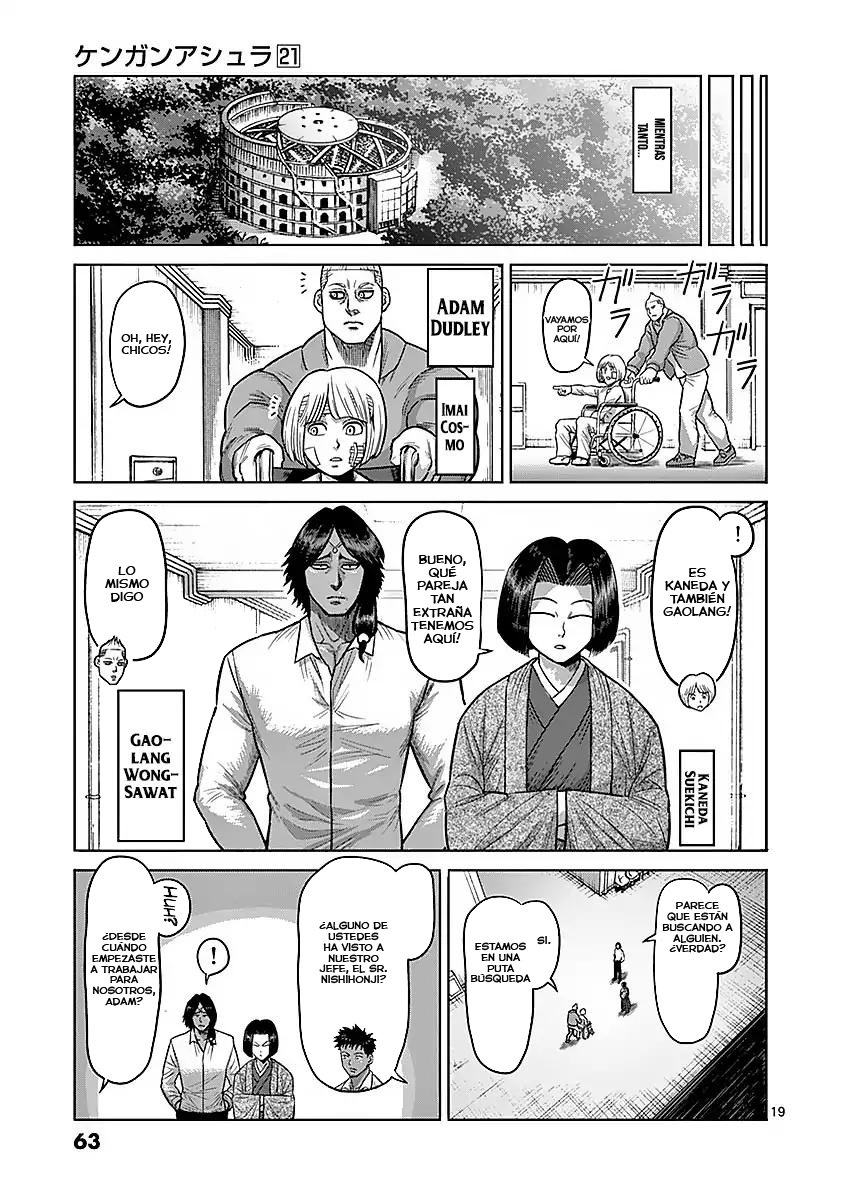 Read Kengan Ashura (es) Manga Online