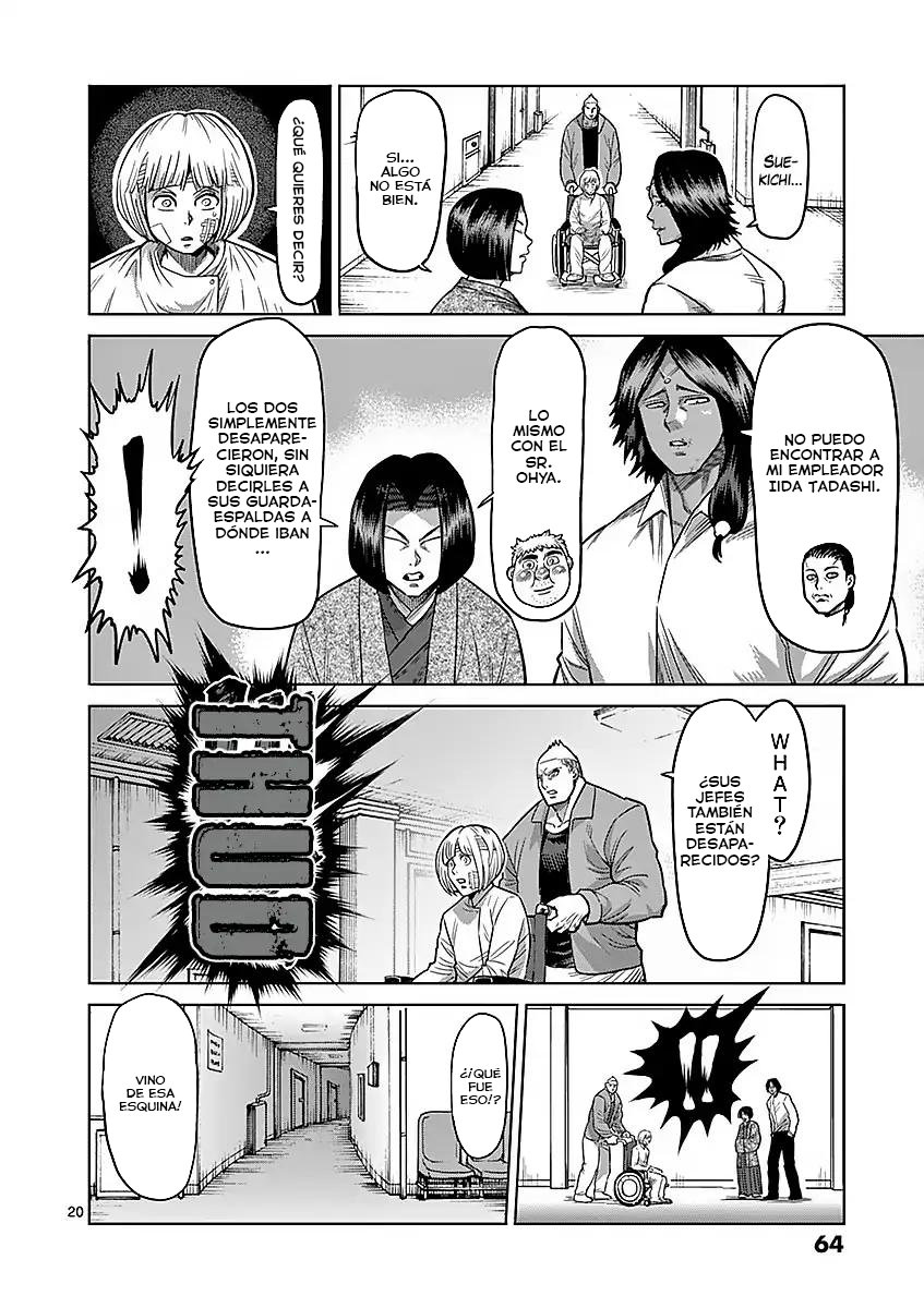 Read Kengan Ashura (es) Manga Online