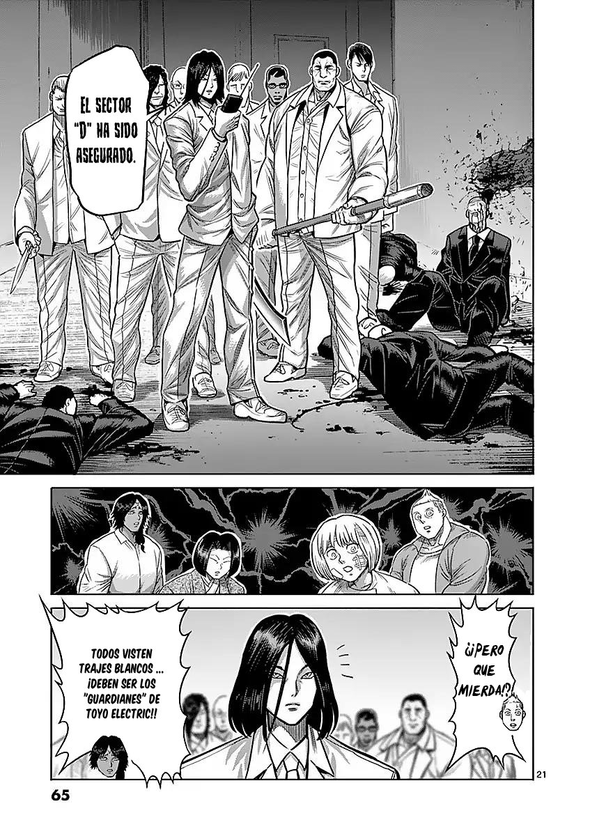 Read Kengan Ashura (es) Manga Online