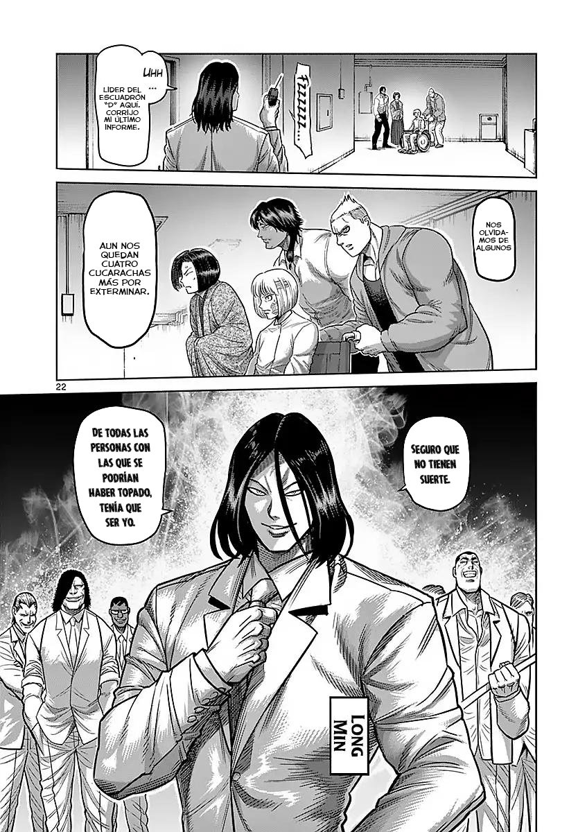 Read Kengan Ashura (es) Manga Online